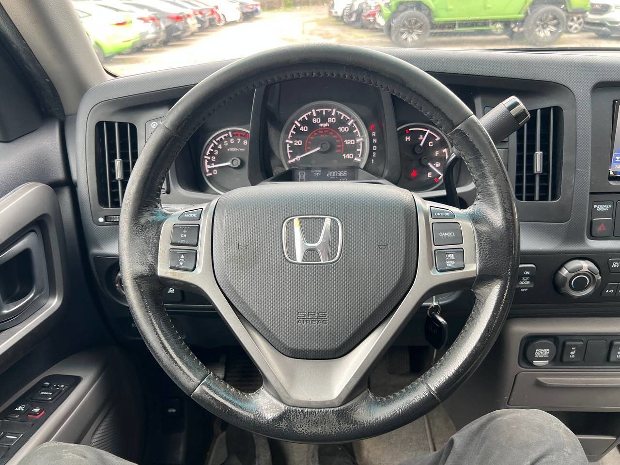 Used 2011 Honda Ridgeline RTL image 19