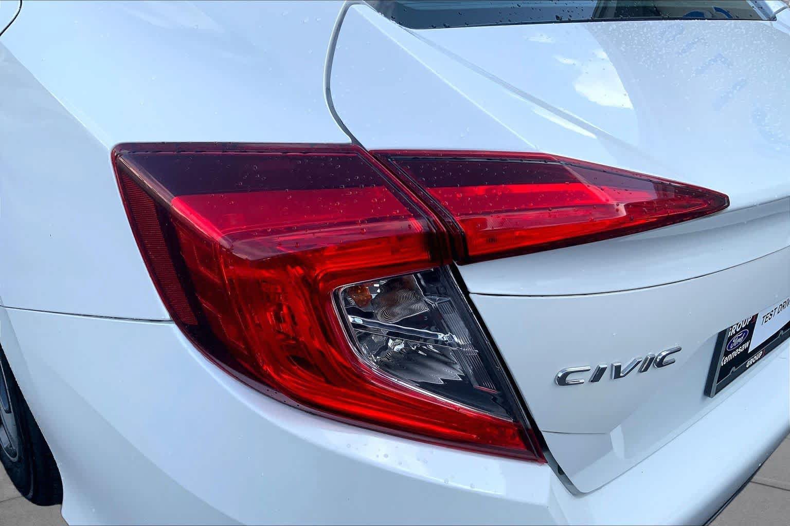 Used 2020 Honda Civic LX image 26