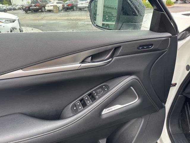 Certified 2025 INFINITI QX60 Luxe image 16