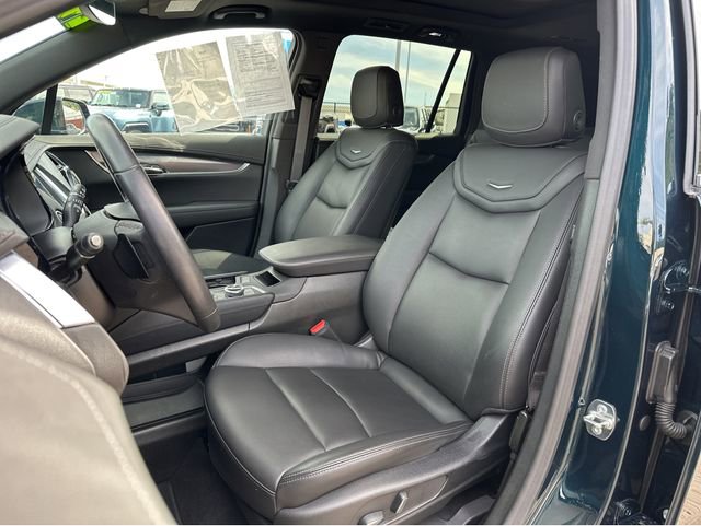 Certified 2024 Cadillac XT6 Luxury image 24