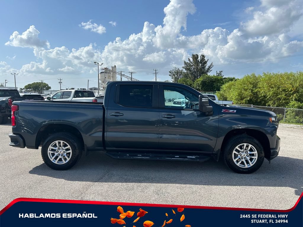 Used 2020 Chevrolet Silverado 1500 RST w/ All-Star Edition AWD/4WD image 8