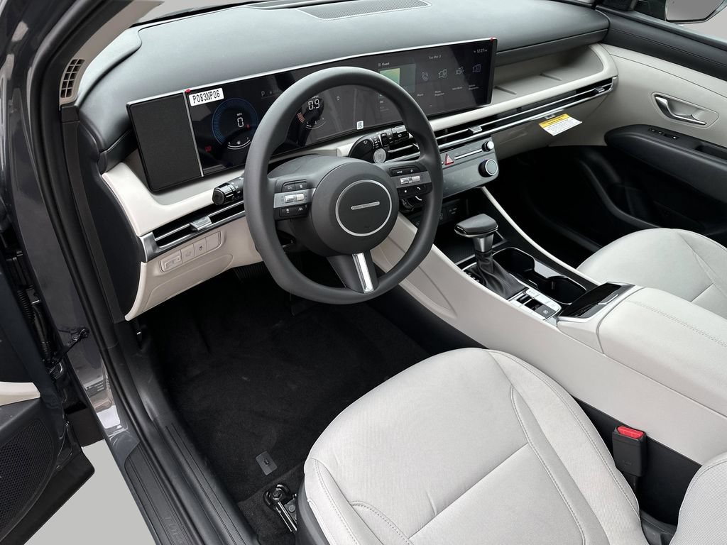 New 2026 Hyundai Tucson SEL AWD/4WD image 8