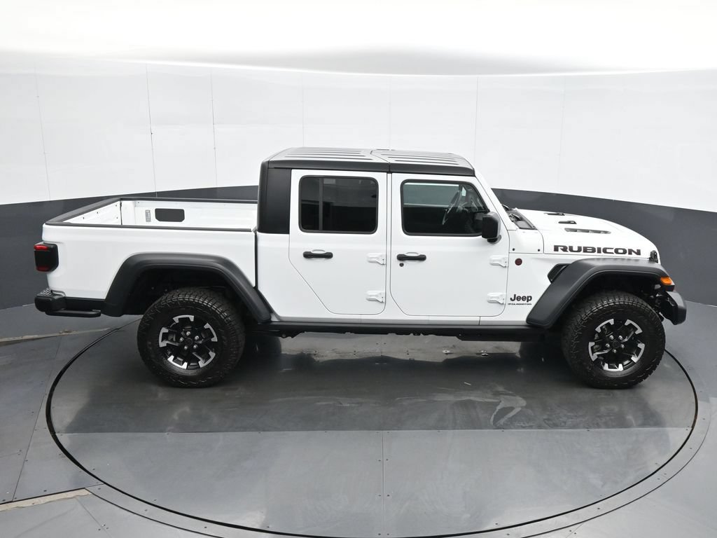 Used 2026 Jeep Gladiator Rubicon AWD/4WD image 22