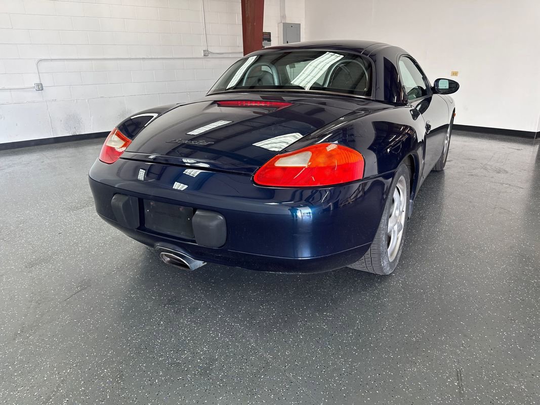Used 2000 Porsche Boxster image 4