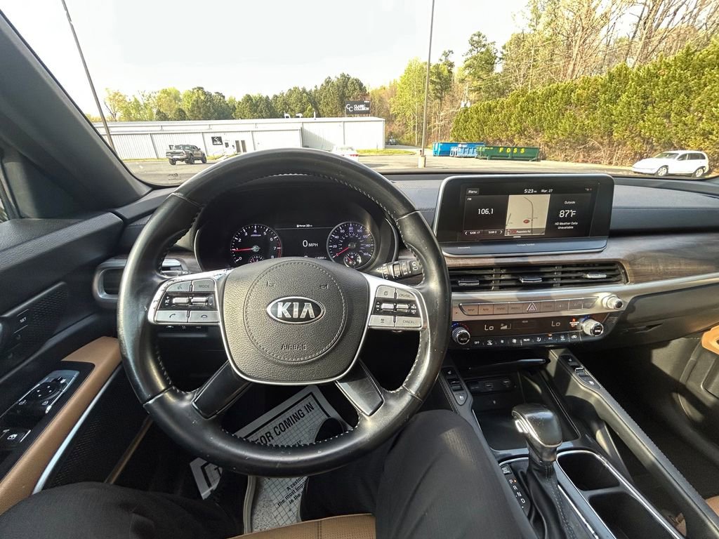 Used 2020 Kia Telluride SX w/ Towing Package image 23