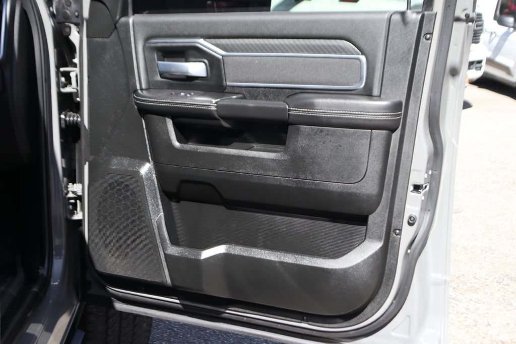Used 2026 RAM 2500 Big Horn AWD/4WD image 43
