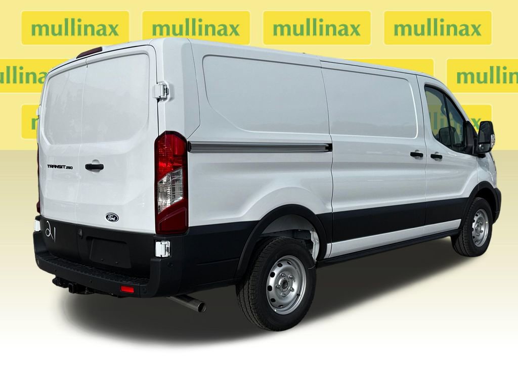New 2026 Ford Transit 250 Low Roof RWD image 15