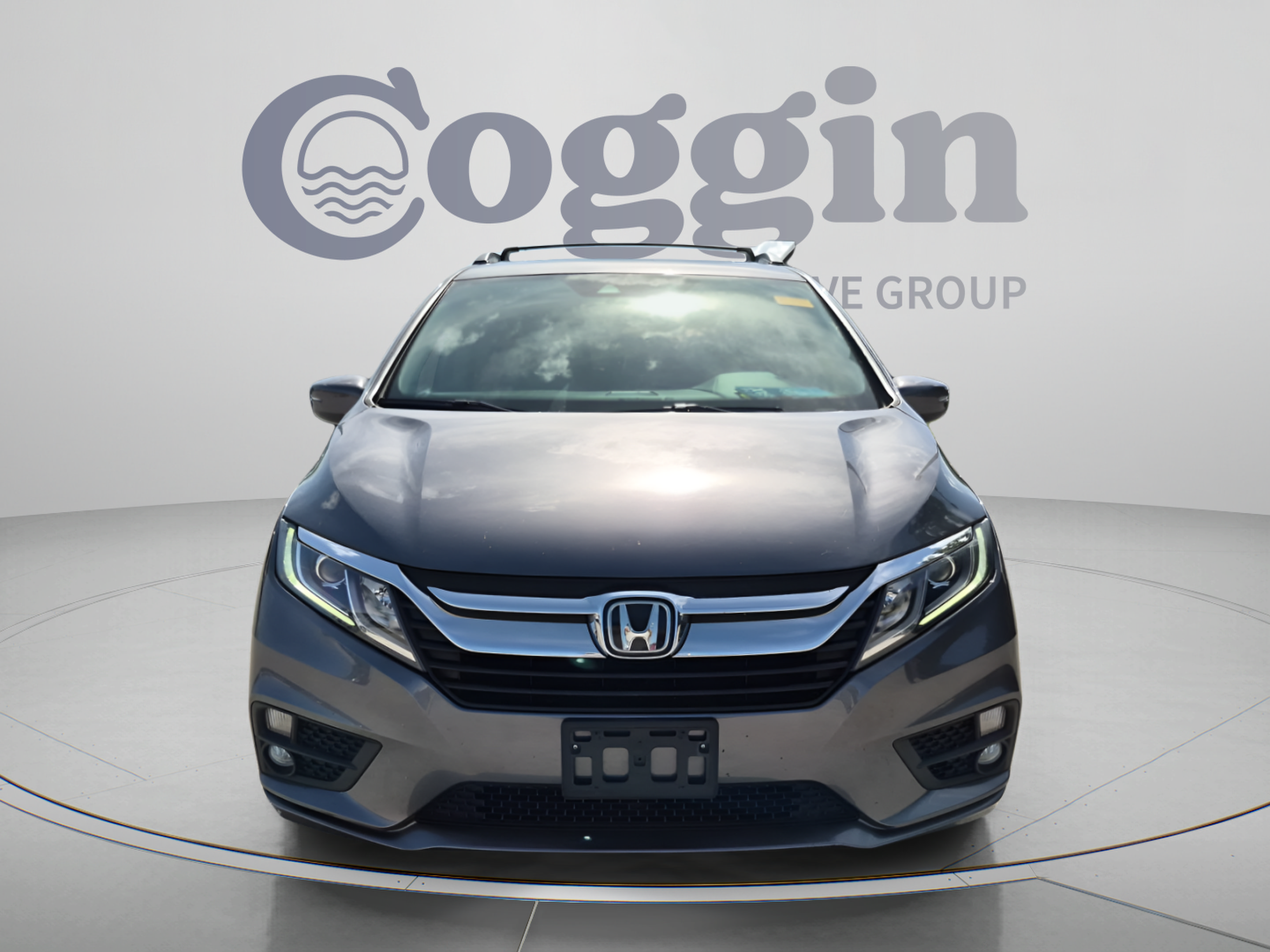 Certified 2019 Honda Odyssey EX-L image 9