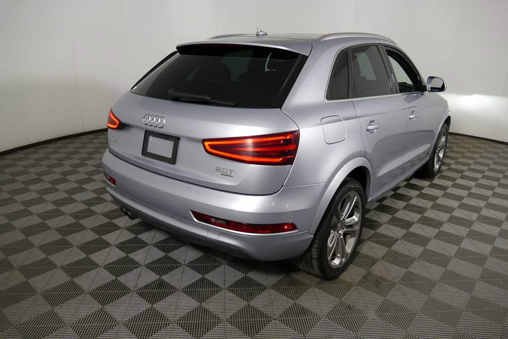 Used 2015 Audi Q3 2.0T Prestige AWD/4WD image 30