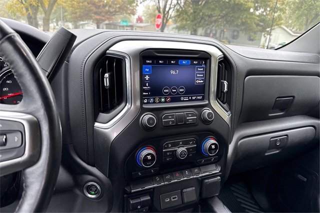 Used 2021 Chevrolet Silverado 1500 LT Trail Boss w/ Convenience Package II image 14