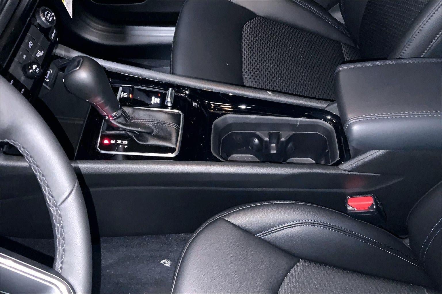 New 2026 Jeep Compass Latitude AWD/4WD image 8