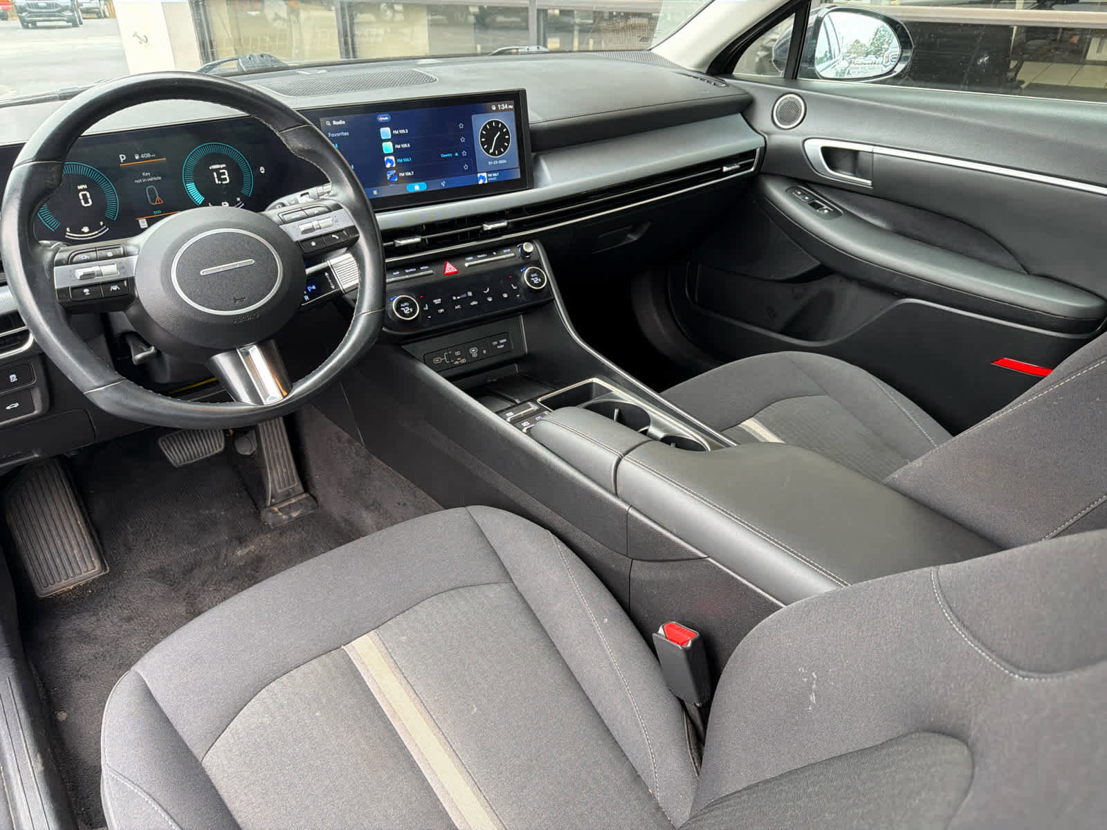 Used 2024 Hyundai Sonata SEL image 19