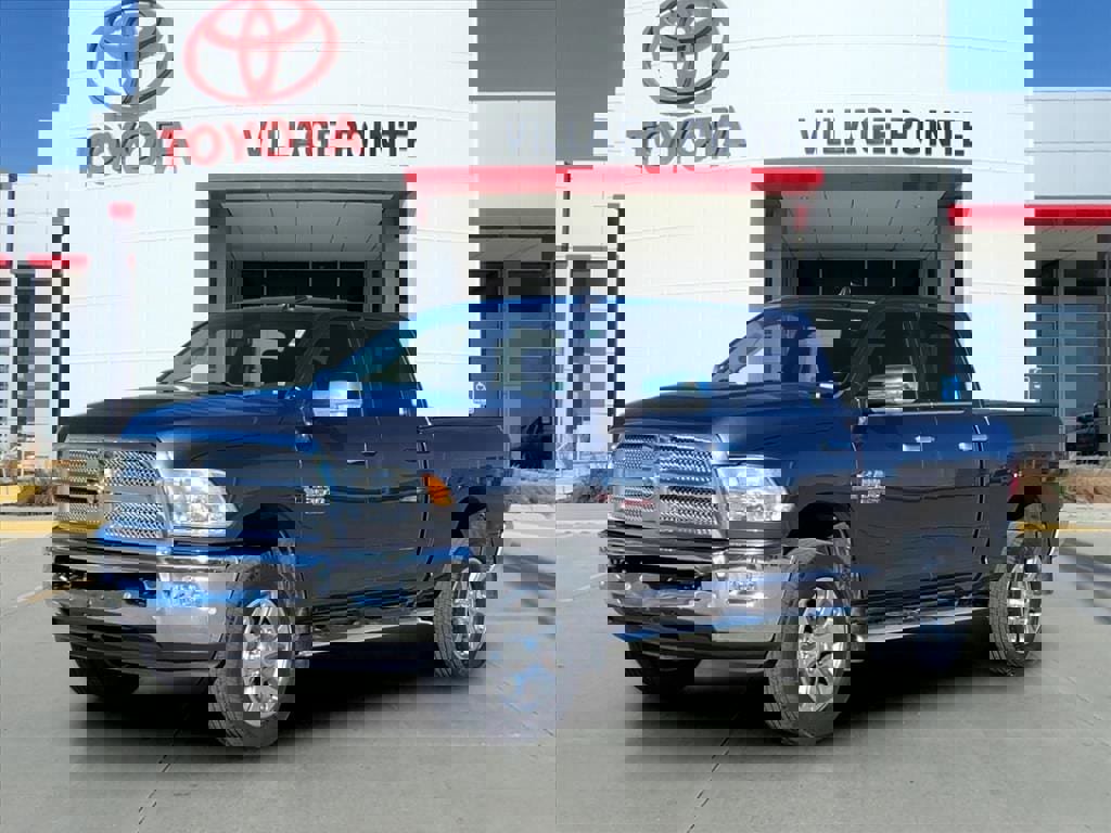 Used 2018 RAM 2500 Big Horn