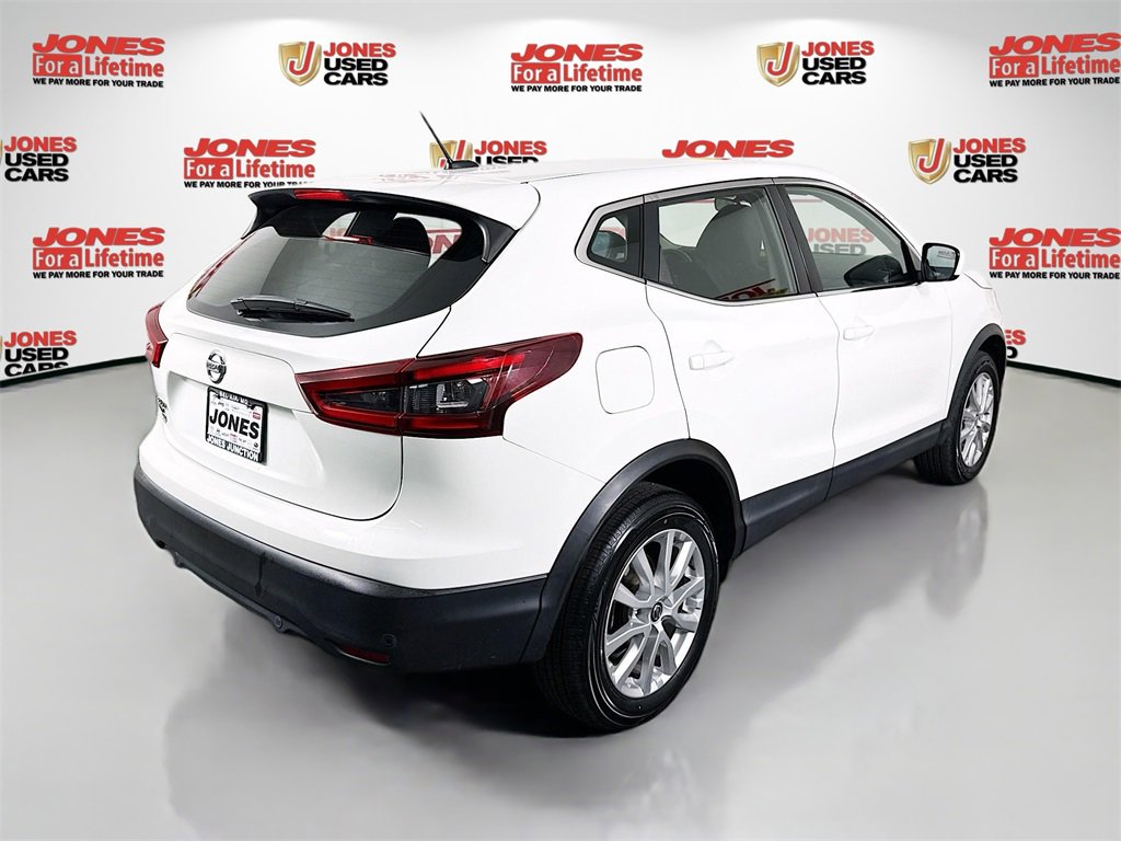 Certified 2021 Nissan Rogue Sport S image 15