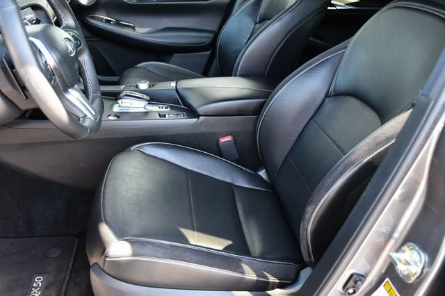 Used 2023 INFINITI QX50 Sport AWD/4WD image 17
