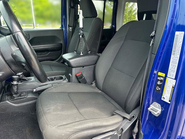 Used 2020 Jeep Wrangler Unlimited Sport S image 13