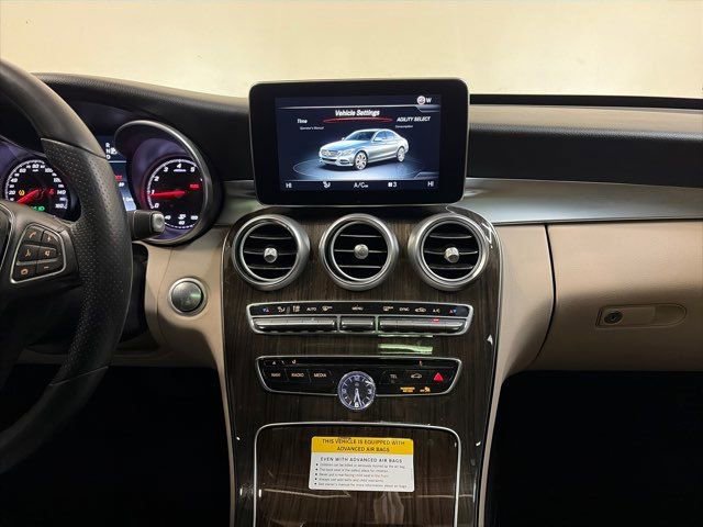 Used 2015 Mercedes-Benz C 300 4MATIC Sedan image 26