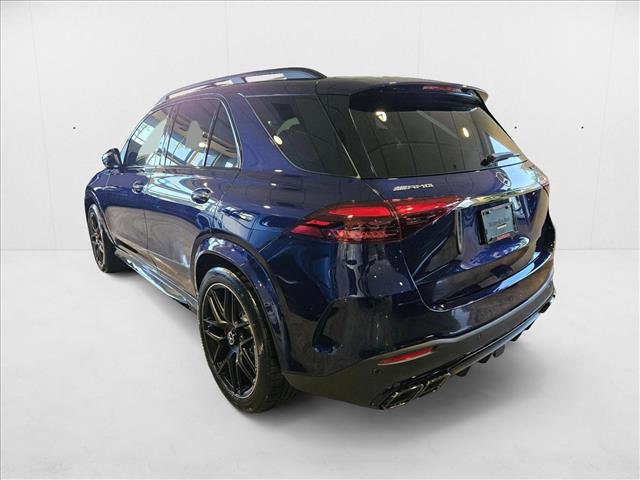New 2025 Mercedes-Benz GLE 63 AMG S image 7