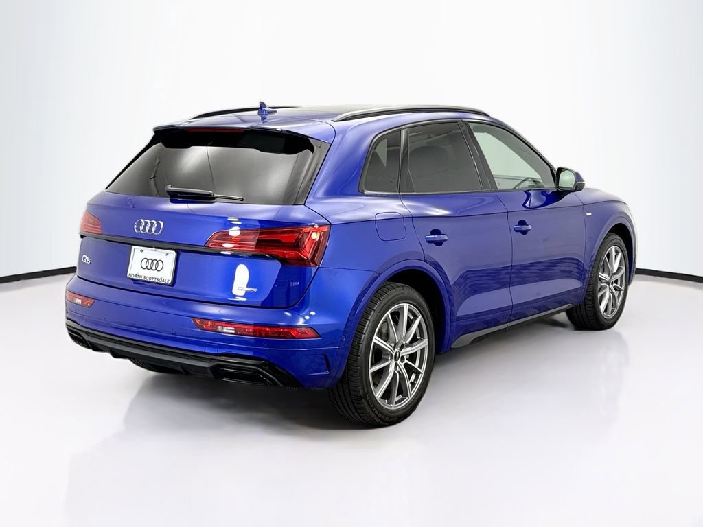 Certified 2022 Audi Q5 e Prestige image 5
