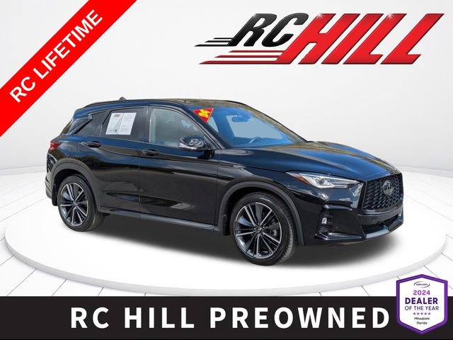 Used 2024 INFINITI QX50 Sport