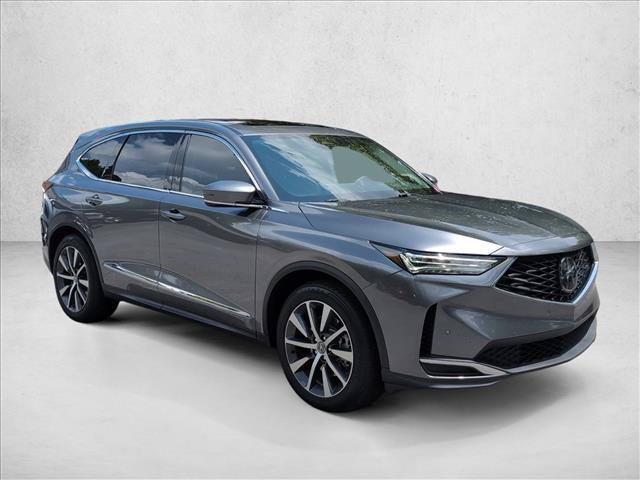 Used 2025 Acura MDX w/ Technology Package FWD image 3