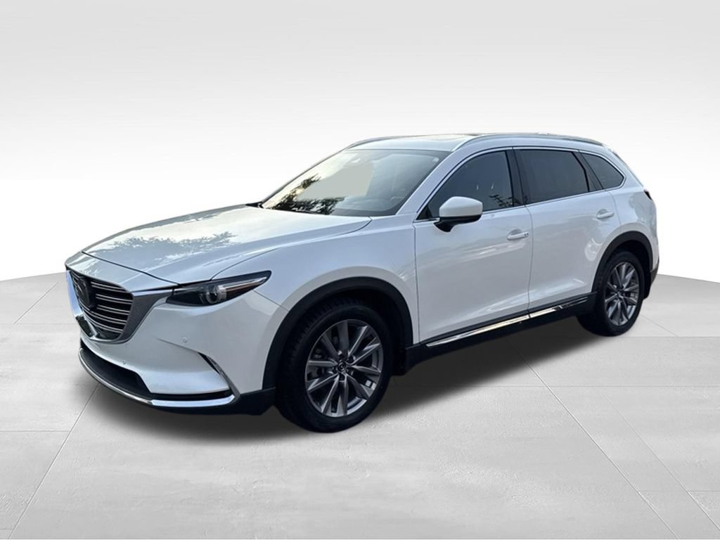 Used 2022 MAZDA CX-9 Grand Touring AWD/4WD image 3