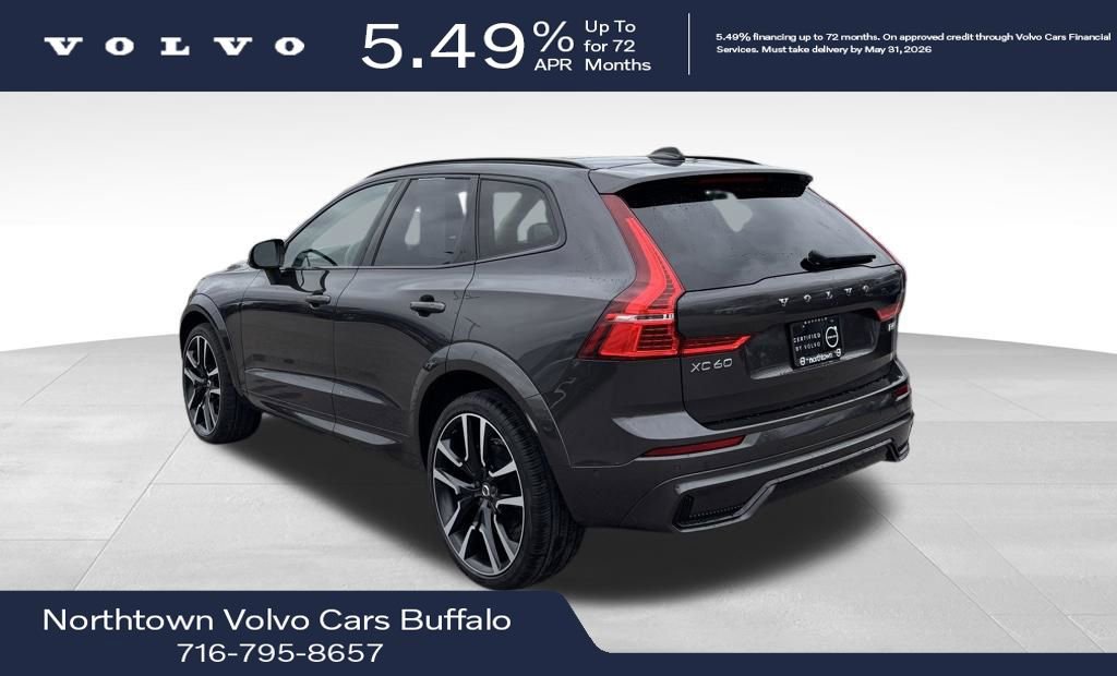 Certified 2023 Volvo XC60 B6 Ultimate w/ Climate Package AWD/4WD image 3
