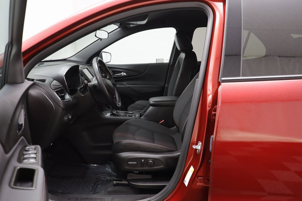 Certified 2024 Chevrolet Equinox RS image 5