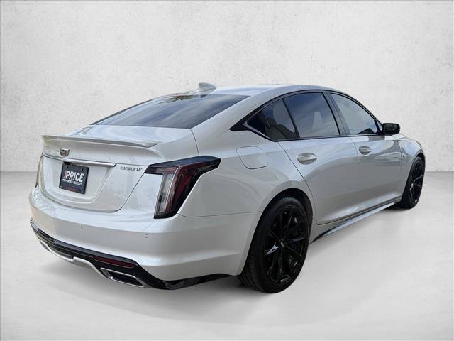 Used 2023 Cadillac CT5 Sport RWD image 5
