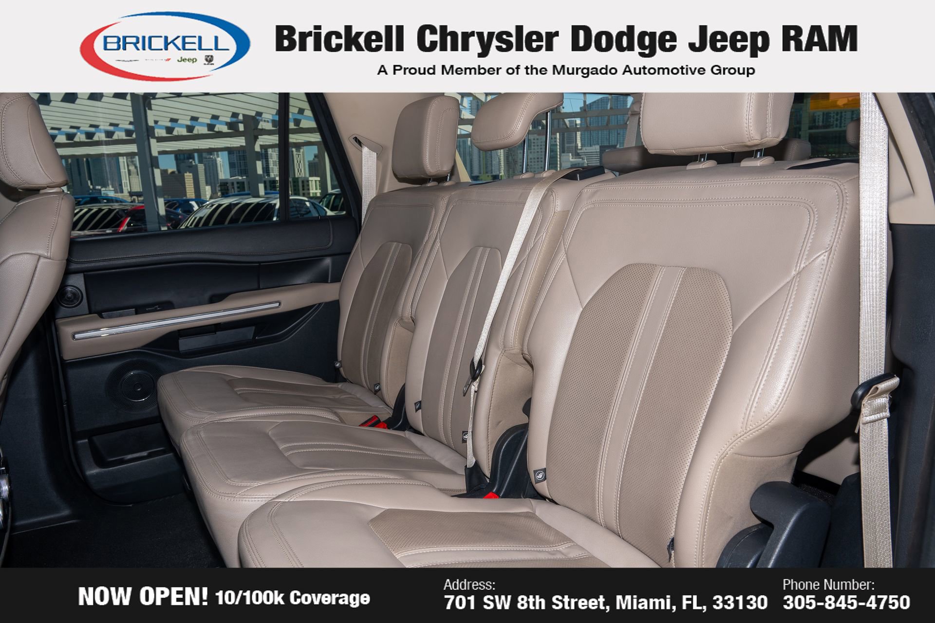 Used 2023 Ford Expedition Max Limited image 16