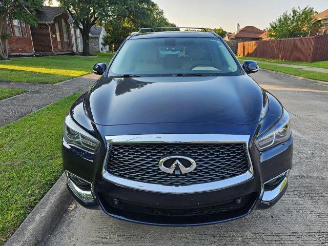 Used 2018 INFINITI QX60 AWD w/ Premium Plus Package image 1