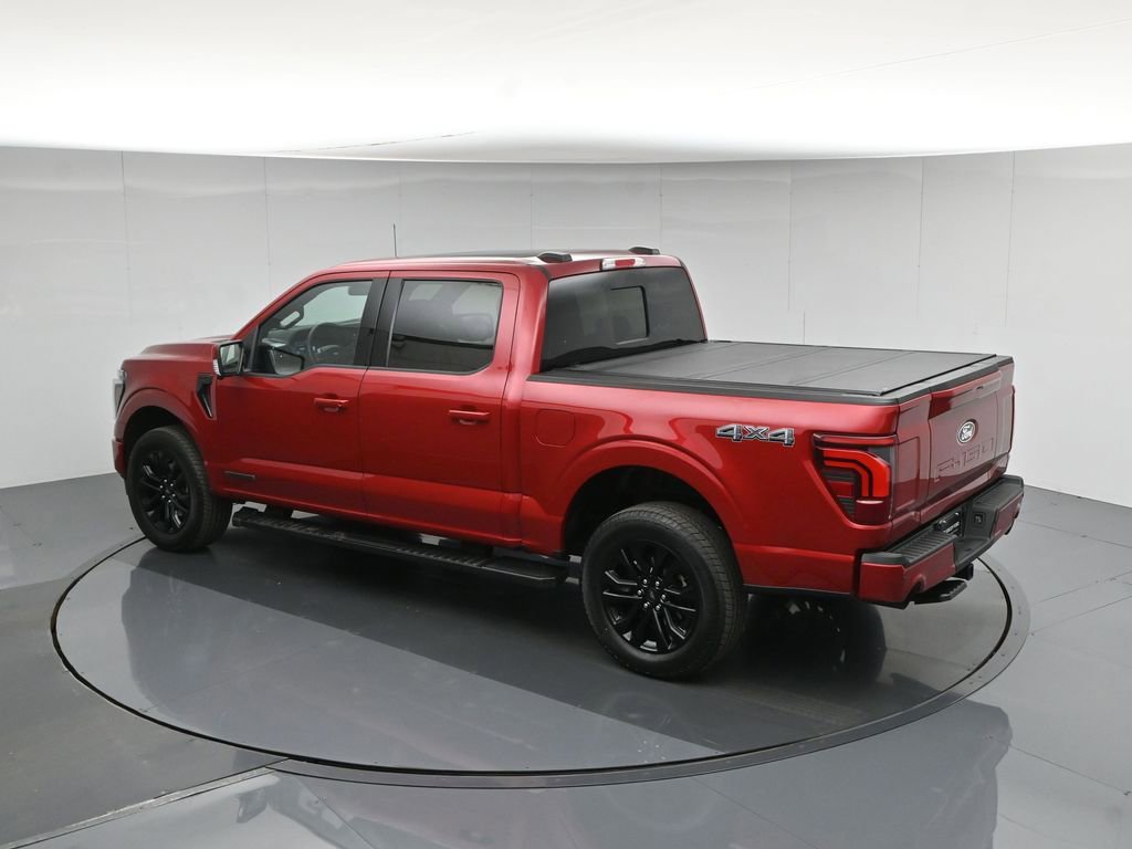 Used 2025 Ford F150 Lariat w/ Equipment Group 502A High AWD/4WD image 49