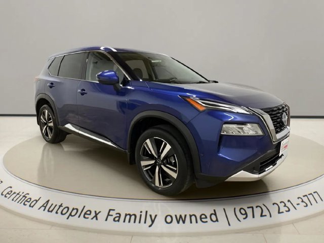 Used 2023 Nissan Rogue Platinum AWD/4WD image 7