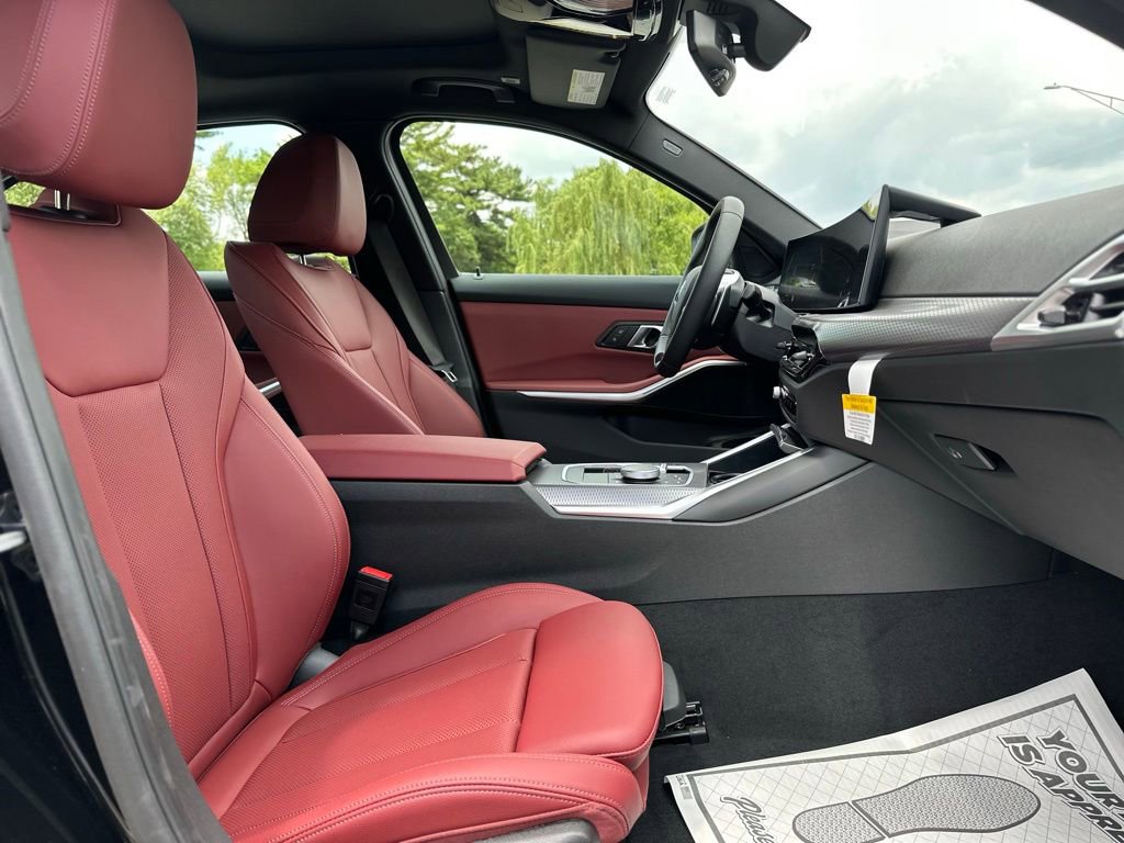 New 2025 BMW 330i xDrive Sedan image 26
