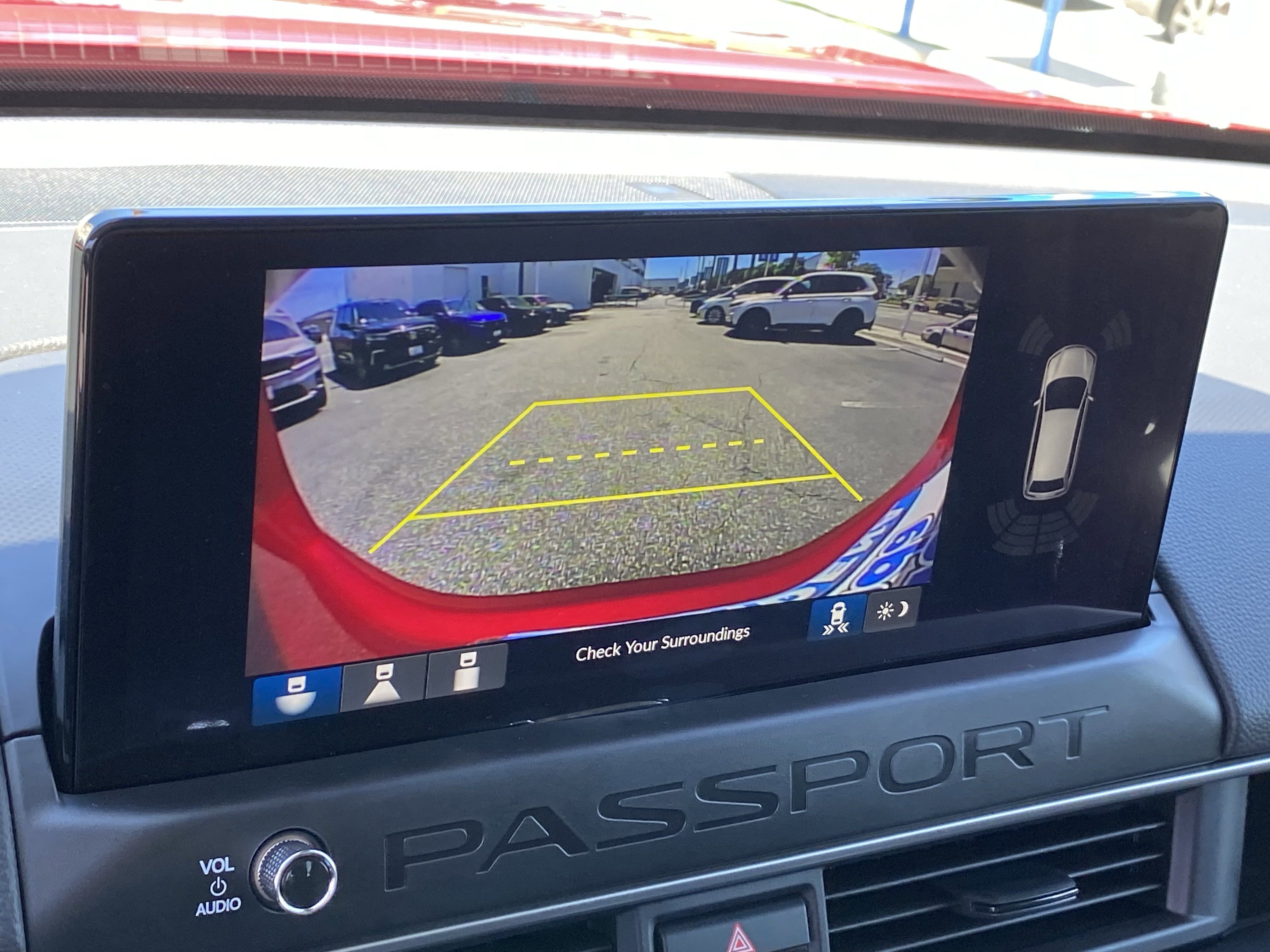 New 2026 Honda Passport RTL image 16