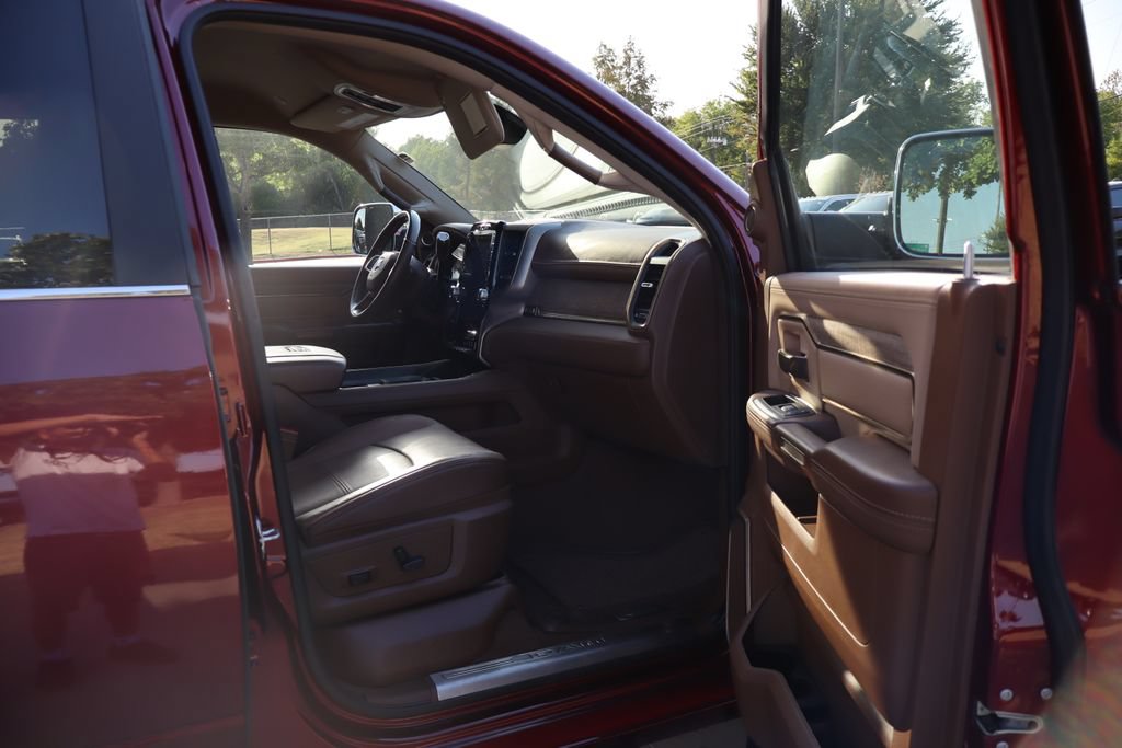 Certified 2022 RAM 3500 Limited AWD/4WD image 29