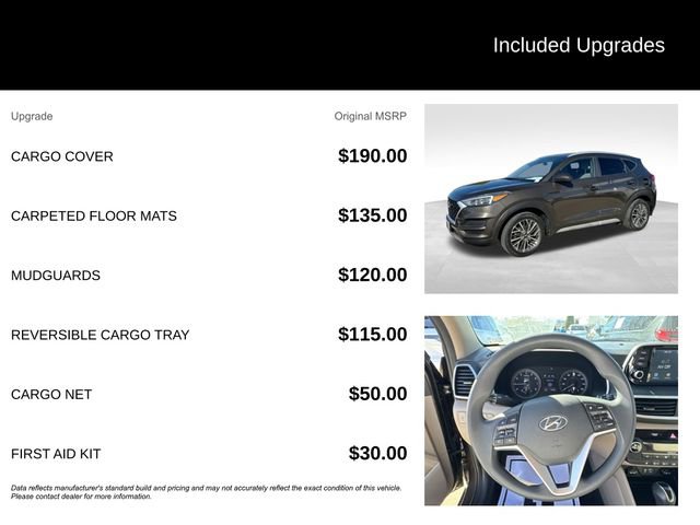 Used 2019 Hyundai Tucson SEL image 5