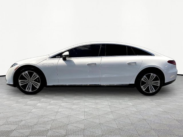 Used 2024 Mercedes-Benz EQS 450+ Sedan image 4