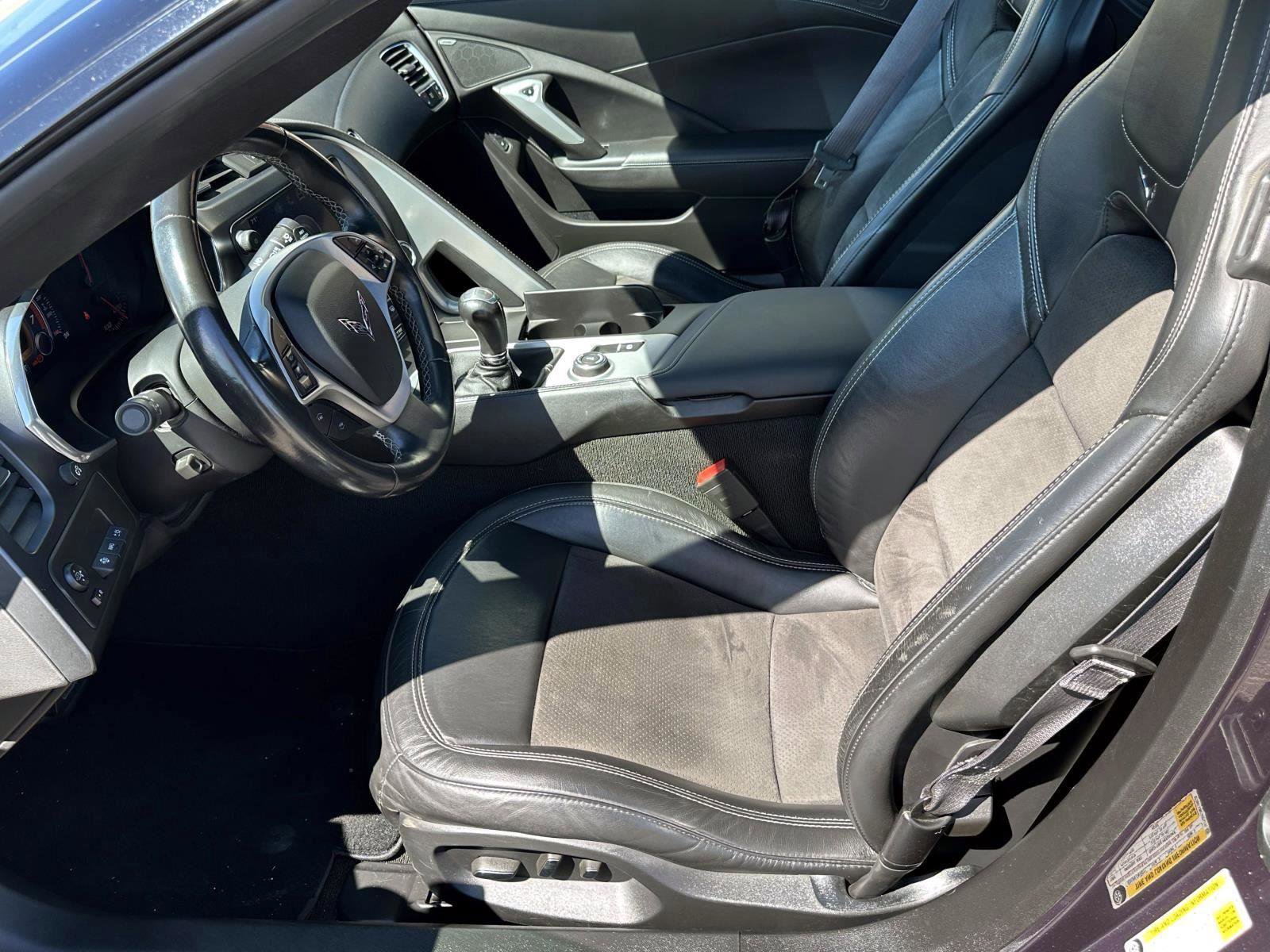 Used 2014 Chevrolet Corvette Stingray Coupe w/ 2LT Preferred Equipment Group image 18