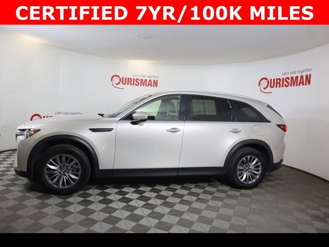 Used 2024 MAZDA CX-90 3.3 Turbo w/ Preferred Plus image 7