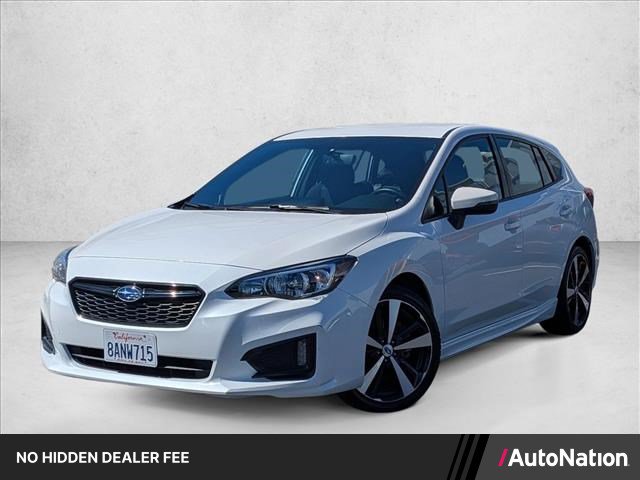 Used 2018 Subaru Impreza 2.0i Sport AWD/4WD image 1