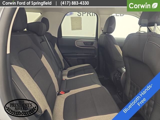 New 2026 Ford Bronco Sport Big Bend image 13