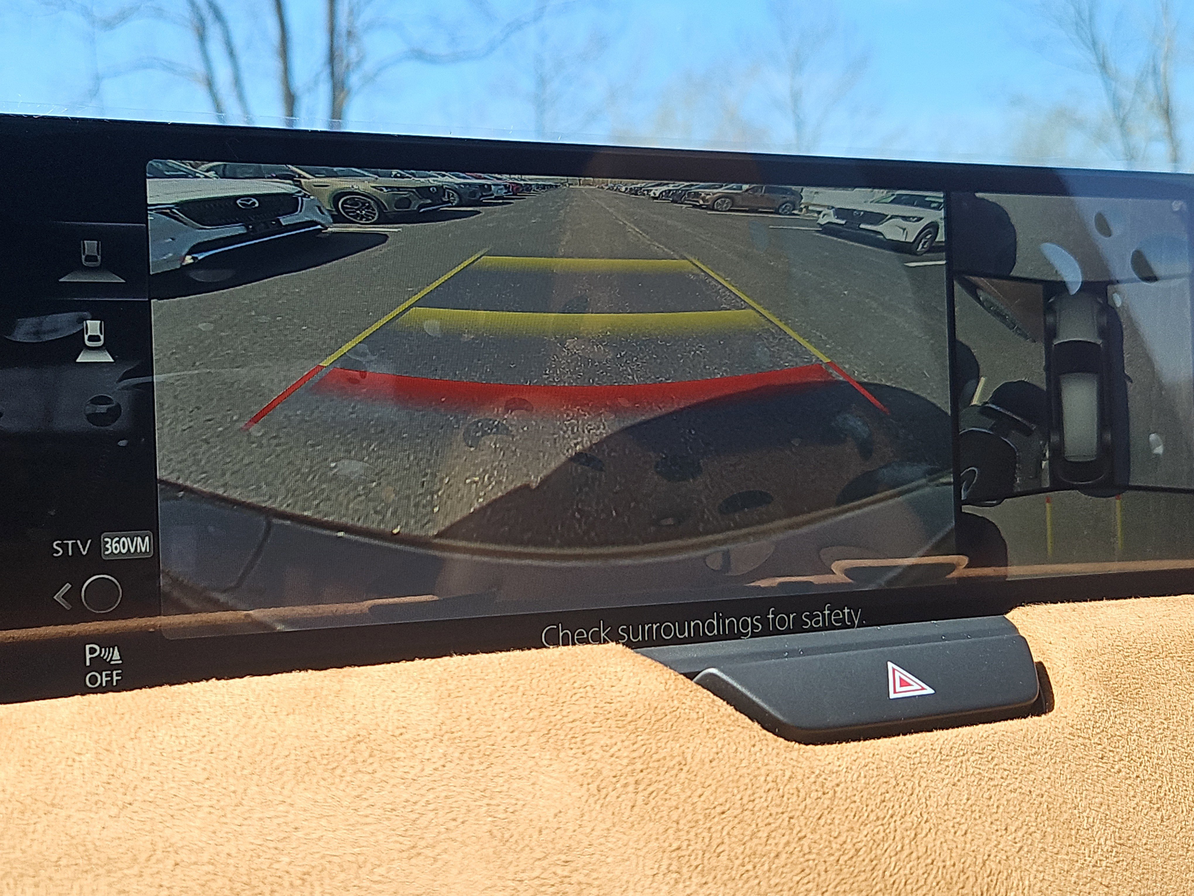 New 2026 MAZDA CX-70 3.3 Turbo S w/ Premium Plus image 9