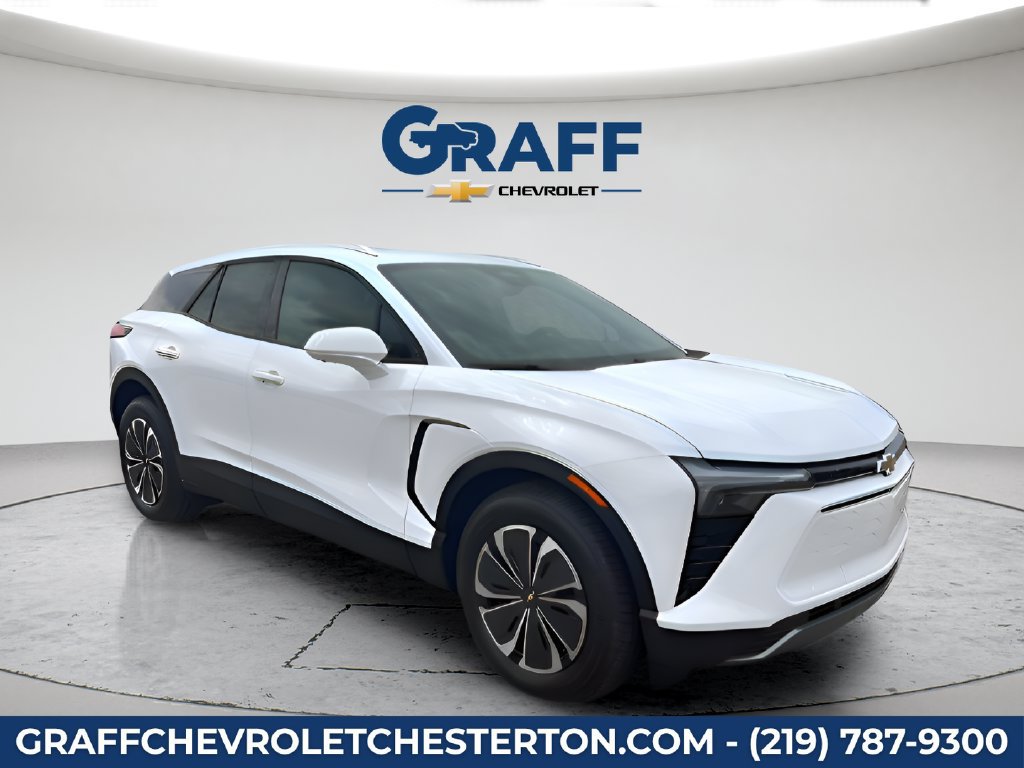 New 2026 Chevrolet Blazer EV LT FWD image 11