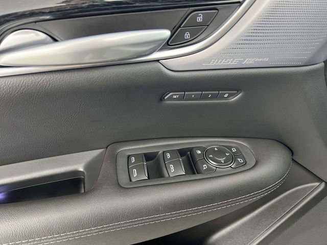 Certified 2026 Cadillac XT5 Premium Luxury w/ Driver Assist Package image 24