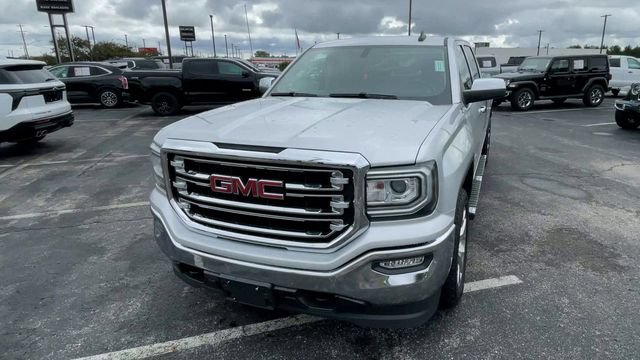 Used 2018 GMC Sierra 1500 SLT w/ SLT Premium Package AWD/4WD image 5
