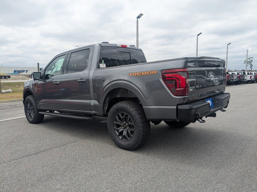 New 2026 Ford F150 Tremor AWD/4WD image 6