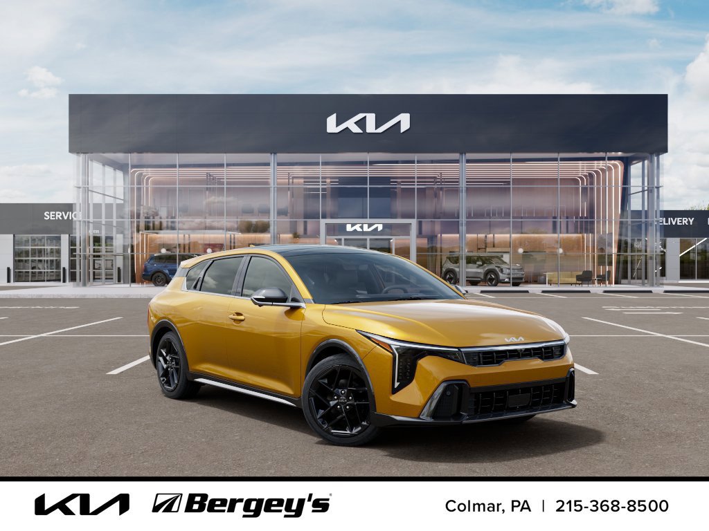 New 2026 Kia K4 GT-Line Turbo FWD image 10