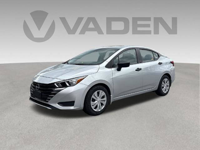 Certified 2023 Nissan Versa S w/ Trunk Package
