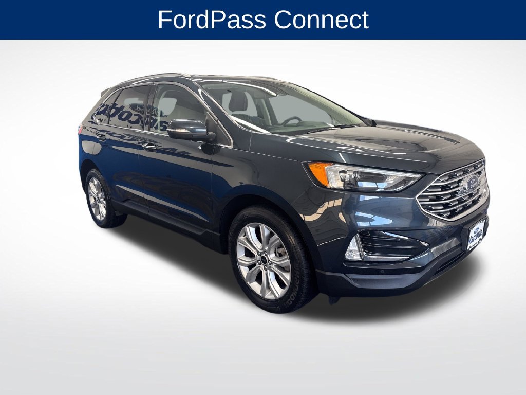 Used 2023 Ford Edge Titanium AWD/4WD image 8